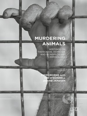 cover image of Murdering Animals